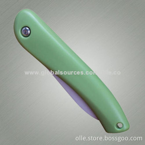 Ceramic Folding Knife